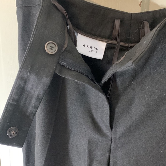 Akris punto wool pants - Picture 4 of 10